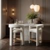 Saiko Counter Stool Beige