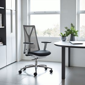 Hasso Office Chair Black