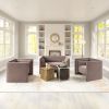 Trippel Loveseat Taupe