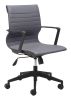 Stacy Office Chair Dark Gray