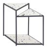 Miste Side Table Multicolor