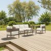 Foret Sofa Beige