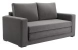 Jide Sleeper Sofa Gray