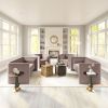 Brics Side Table Set (2-Piece) Multicolor