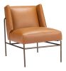 Atlanta Accent Chair Brown