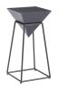 Pira Side Table Black
