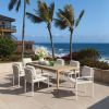 Aite Dining Chair (Set of 2) Beige