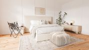 Molli Side Table White
