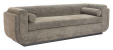 Sereneu Sofa Green Tweed