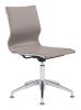 Glider Conference Chair Taupe