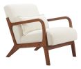 Macio Accent Chair Cream