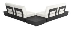 Tien RHF Loveseat Beige