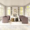Trippel Armchair Taupe