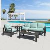 Rolig Coffee Table Black