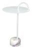 Will Side Table White