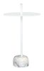 Will Side Table White