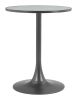 Bite Bistro Table Gray & Black