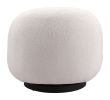 Myanmar Accent Chair Cream
