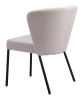 Aimee Dining Chair (Set of 2) Beige