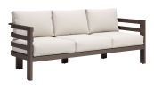 Bal Harbor Sofa White
