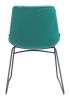 Tammy Dining Chair (Set of 2) Green
