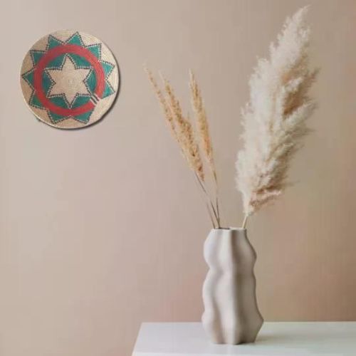 Wall Hanging Handwoven Bohemian Wall DÃ©cor Boho Wall Art for Home & Office
